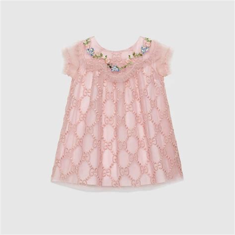 gucci dress for baby girl.